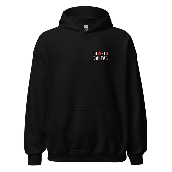 Blazin' Dayton Spice Co. - Logo Hoody