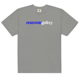 reservoir.gallery Wordmark T-Shirt