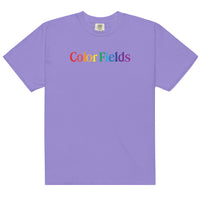 Color Fields Wordmark T-Shirt