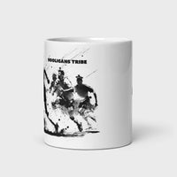 Football Match - White Mug